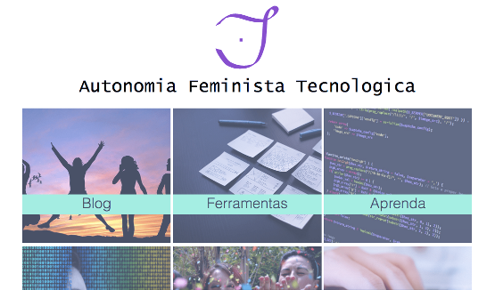 Autonomia Feminista Tecnologica website